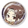 Attack on Titan Chobideka Can Badge Petit Strategy Meeting Ver. Hange Zoe (Anime Toy)
