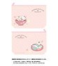 Natsume`s Book of Friends x Sanrio Characters Pouch Pink (Anime Toy)