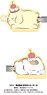 夏目友人帳×サンリオキャラクターズ ヘアクリップ ニャンコ先生/ポムポムプリン (キャラクターグッズ)