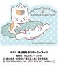 Natsume`s Book of Friends x Sanrio Characters Stand Memo Clip Nyanko-sensei / Cinnamoroll (Anime Toy)