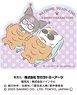 Natsume`s Book of Friends x Sanrio Characters Stand Memo Clip Nyanko-sensei / Kuromi (Anime Toy)