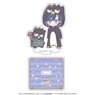 My Love Story with Yamada-kun at Lv999 x Sanrio Characters Acrylic Stand Akito Yamada x Bad Badtz-Maru (Anime Toy)