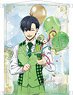 Blue Lock Tapestry Balloon Bouquet Yoichi Isagi (Anime Toy)