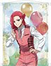 Blue Lock Tapestry Balloon Bouquet Hyoma Chigiri (Anime Toy)
