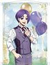 Blue Lock Tapestry Balloon Bouquet Reo Mikage (Anime Toy)