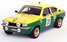 Opel Kadett GT/E 1977 Ypres Rally #20 Rene Tricot / Eric Symens (Diecast Car)