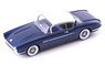 Chevrolet Corvette Impala XP-101 1956 Blue (Diecast Car)