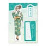 Lycoris Recoil Acrylic Stand Yukata Ver. Mizuki Nakahara (Anime Toy)
