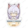 Yu Yu Hakusho [Good Night Series] Cradle Acrylic Stand Youko Kurama (Anime Toy)