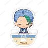 Yu Yu Hakusho [Good Night Series] Cradle Acrylic Stand Toya (Anime Toy)