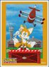 Character Sleeve [Sonic the Hedgehog] [Paper Cut Art] Tails (EN-1270) (Card Sleeve)