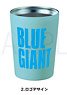 映画『BLUE GIANT』 ステンレスタンブラー 02.ロゴデザイン (キャラクターグッズ)