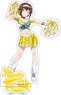 Yumemiru Danshi wa Genjitsushugisha Cheerleader Acrylic Stand Kei (Anime Toy)