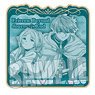 Wood Coaster Frieren: Beyond Journey`s End Frieren & Himmel (Anime Toy)
