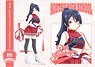 Yumemiru Danshi wa Genjitsushugisha Cheerleader Clear File Rin (Anime Toy)