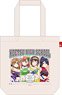 Yumemiru Danshi wa Genjitsushugisha Cheerleader Rootote Collabo Tote Bag (Anime Toy)