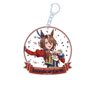 TV Animation [Uma Musume Pretty Derby Season 3] [Especially Illustrated] Acrylic Key Ring Sounds of Earth (Anime Toy)