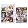 Memories Clear File Frieren: Beyond Journey`s End Frieren & Fern & Stark (Anime Toy)