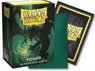 Dragon Shield 15063 DS100 Dual Matte - Metallic Green/ Power (Card Supplies)