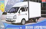 Hyundai Porter 2 Box Truck (Model Car)