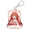The Quintessential Quintuplets Specials Acrylic Key Ring Itsuki Nakano (Anime Toy)
