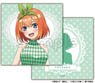 The Quintessential Quintuplets Specials Cushion Cover Yotsuba Nakano (Anime Toy)