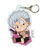 Gyugyutto Acrylic Key Ring Undead Unluck Andy (Anime Toy)