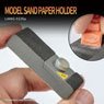 Model Sand Paper Holder A Type (Hobby Tool)