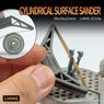 Cylindrical Surface Sander Standard (Hobby Tool)