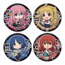 Bocchi the Rock! Can Badge (Set of 4) A (Anime Toy)