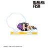 Banana Fish Shorter Wong Chibikoro Acrylic Memo Stand (Anime Toy)