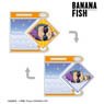 Banana Fish Shorter Wong Chibikoro Kurukuru Acrylic Stand (Anime Toy)