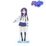 TV Animation [Yuyushiki] Yukari Hinata Big Acrylic Stand (Anime Toy)