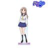 TV Animation [Yuyushiki] Chiho Aikawa Big Acrylic Stand (Anime Toy)