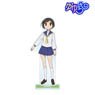 TV Animation [Yuyushiki] Fumi Hasegawa Big Acrylic Stand (Anime Toy)