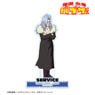 Papuwa Service Big Acrylic Stand w/Parts (Anime Toy)