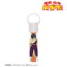 Papuwa Arashiyama PU Leather Key Ring (Anime Toy)