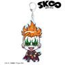 SK8 the Infinity Shadow Chokonto! Big Acrylic Key Ring (Anime Toy)