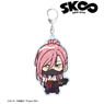 SK8 the Infinity Cherry blossom Chokonto! Big Acrylic Key Ring (Anime Toy)