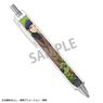 Digimon Adventure 02 Thick Shaft Ballpoint Pen Ken Ichijoji & Wormmon (Anime Toy)