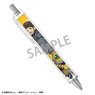 Digimon Adventure 02 Thick Shaft Ballpoint Pen Cody Hida & Armadillomon (Anime Toy)