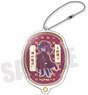 Bungo Stray Dogs Retro Pop Shakashaka Acrylic Key Ring M Teruko Okura (Anime Toy)