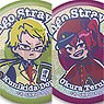 Bungo Stray Dogs Retro Pop Hologram Can Badge (Set of 14) (Anime Toy)