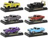 Ground Pounders Release 26 (Set of 6) (Diecast Car)