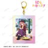 Rent-A-Girlfriend Sumi Sakurasawa Aurora Big Acrylic Key Ring (Anime Toy)