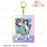 Rent-A-Girlfriend Mini Yaemori Aurora Big Acrylic Key Ring (Anime Toy)