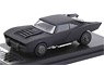 AWESOMEISM 1/64 The Batman 2022 Batmobile (without lightings) (ミニカー)