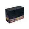 ドラゴンシールド Boxes - Cube Shell 30524 Shadow Black (カードサプライ)