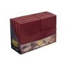 ドラゴンシールド Boxes - Cube Shell 30550 Blood Red (カードサプライ)