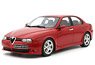 Alfa Romeo 156 GTA 2002 (Red) (Diecast Car)